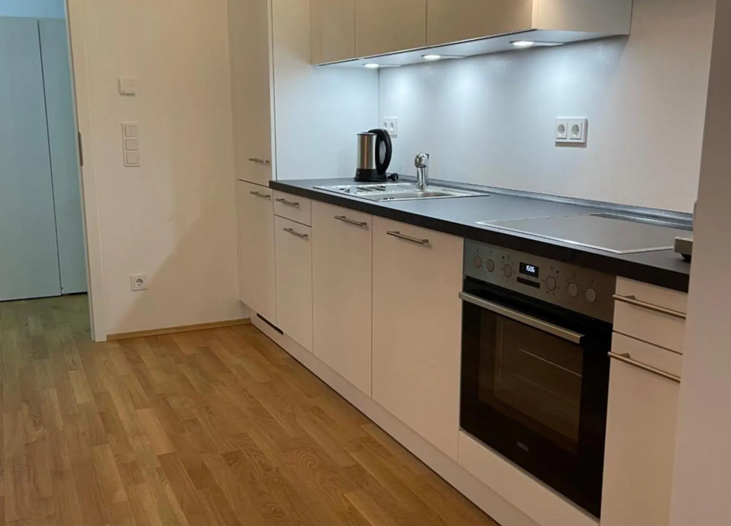 Luxury City Apartment In Munich