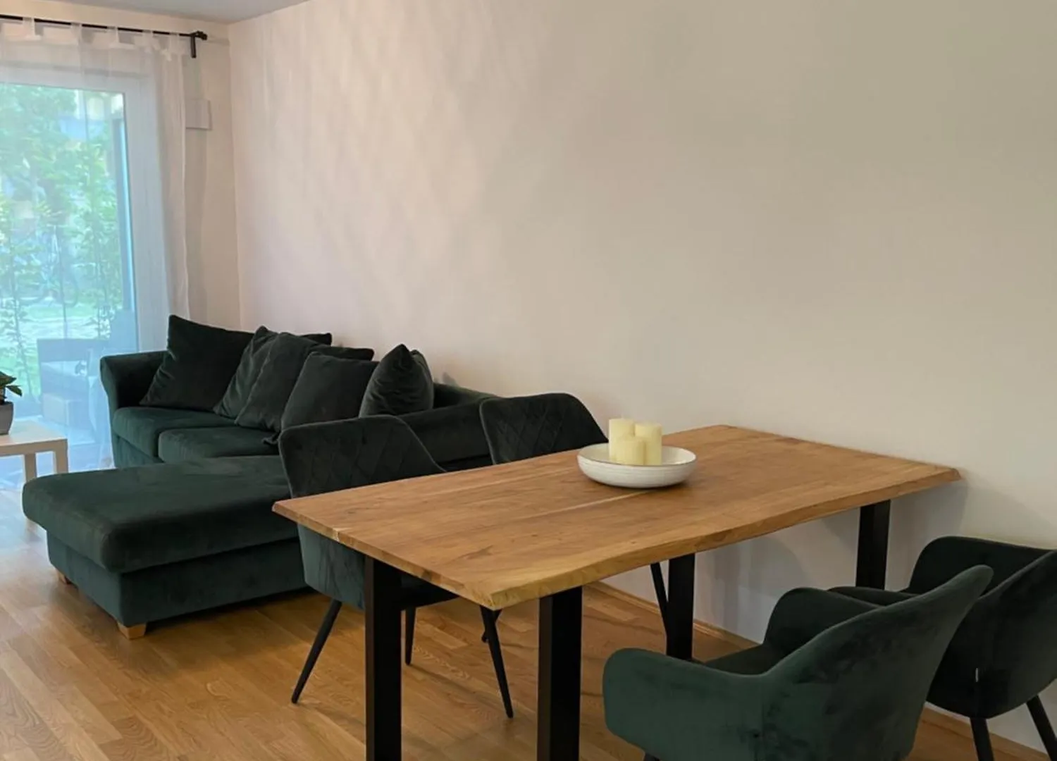 Luxury City Apartment In Munich Germany