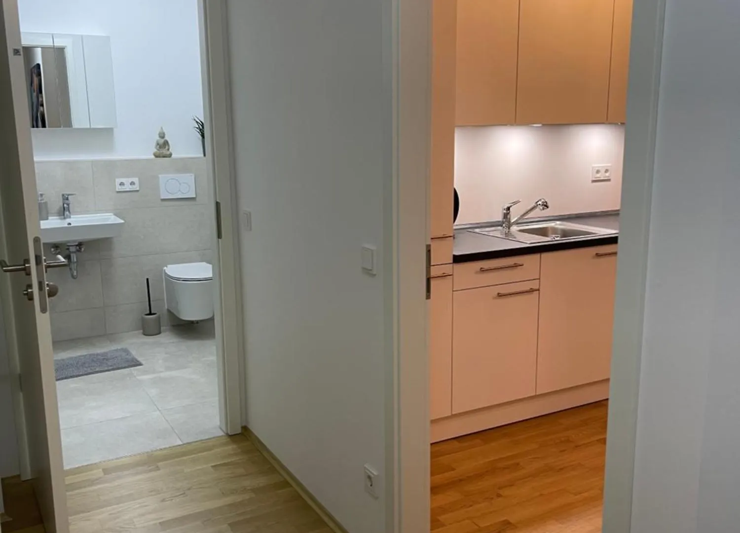 Luxury City Apartment In Munich 0*,