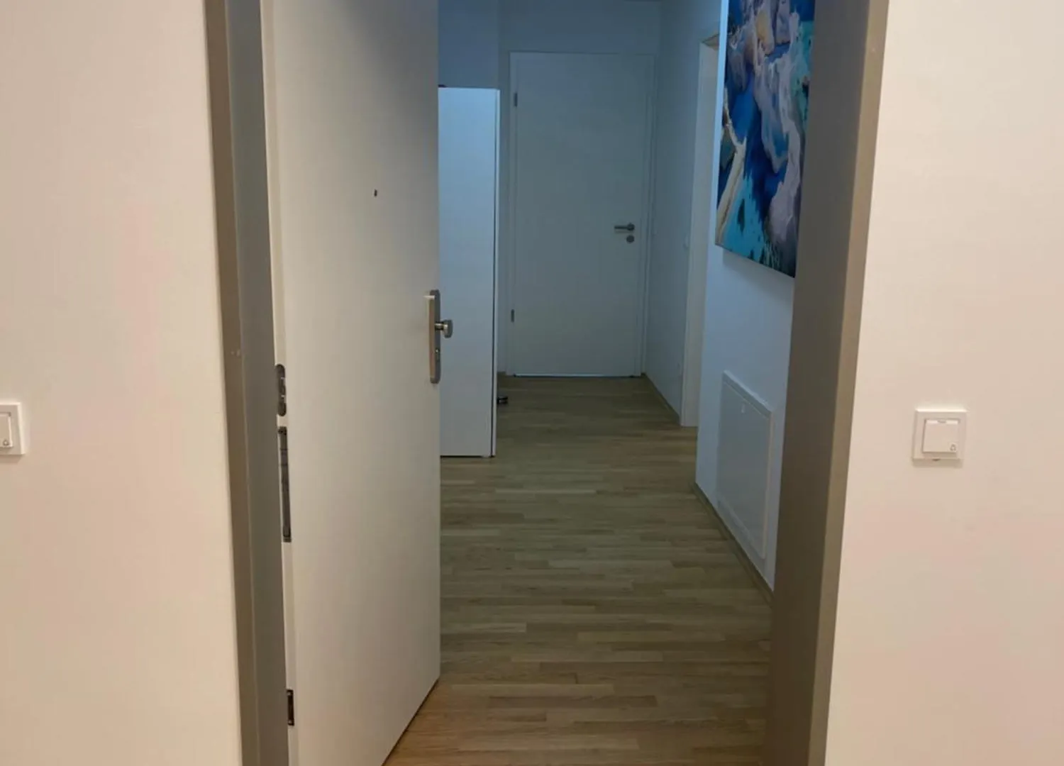 Luxury City Apartment In Munich