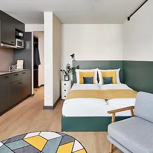 3* Apartahotel Living Am Olympiapark